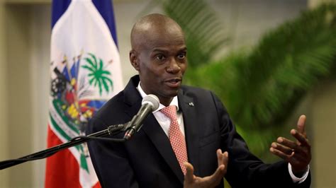 does haiti have a president right now